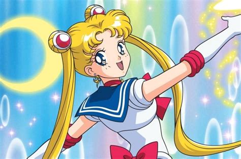 Ai No Senshi Sailor Moon Letrascom