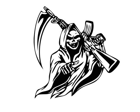 Make Your Own Grim Reaper Scythe Outletsilope