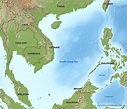 Mar de China Meridional | La guía de Geografía