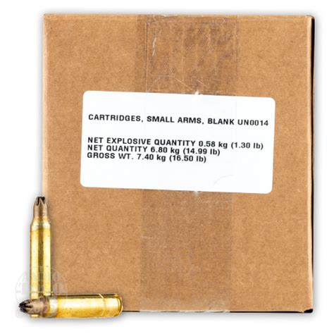 Bulk Federal 556x45mm Ammo For Sale 1000 Rounds