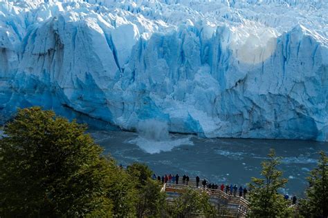 Glaciar Perito Moreno El Gigante De Hielo Tolkeyen Patagonia