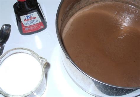 Chocolate Ice Cream Recipe Ice Cream Craft