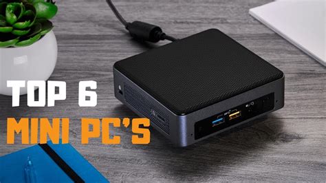 *deals are selected by our partner, techbargains. Best Mini PC in 2019 - Top 6 Mini PC's Review - YouTube