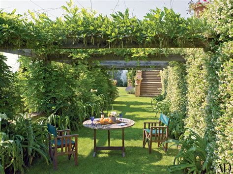 18 Garden Trellises And Pergolas Perfect For Summer Relaxation Photos