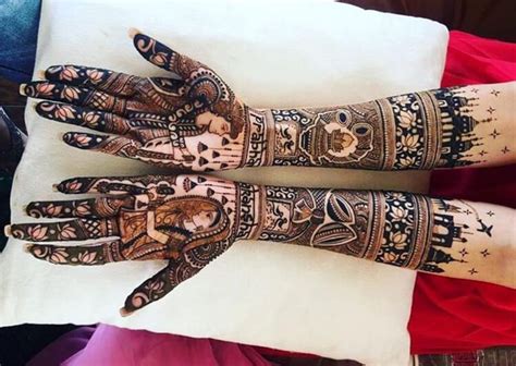 Share More Than 161 Simple Mehndi Designs For Marriage Best Poppy