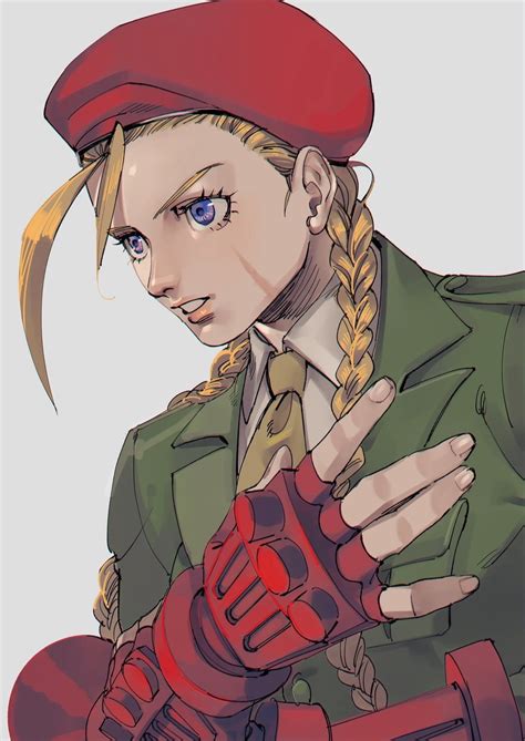 Its Over Sf3 Cammy By Grcl0159 Rstreetfighter