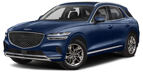 2023 Genesis Gv70 Color Options Carsdirect
