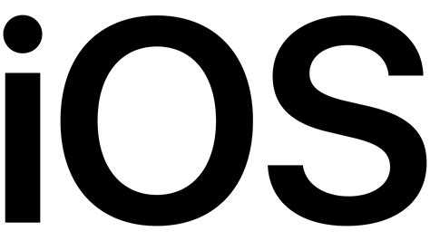 Ios Logo Symbol Meaning History Png Brand