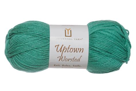 Universal Yarns Uptown Worsted Yarn 355 Mint Green At Jimmy Beans Wool