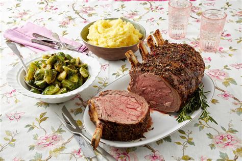 Prime Rib Is The Most Delicious Main Course For Your Christmas Dinner Recipe Prime Rib