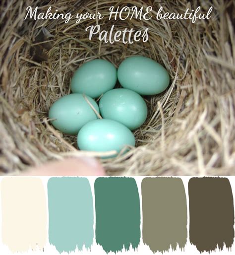 Let Me Show You How To Use Beautiful Duck Egg Blue Making Your Home