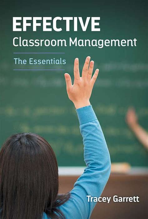 Effective Classroom Management—the Essentials 9780807755747 Teachers