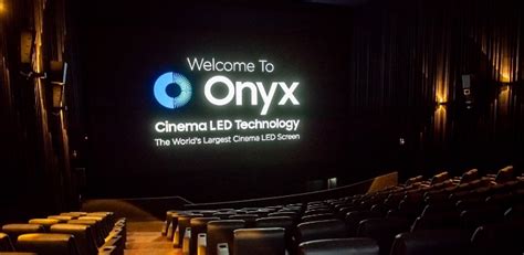 Tgv Launches The Onyx Cinema Led Screen In Central I City Shah Alam