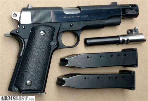 Armslist For Sale Custom 1911 Colt Hi Cap