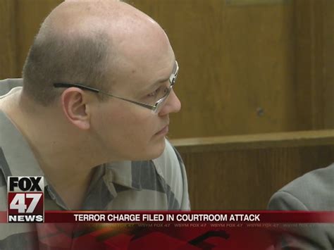Man Charged With Attempted Murder Terrorism