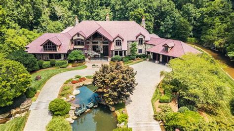 Georgia House For Sale Most Expensive Mansion In The State Youtube