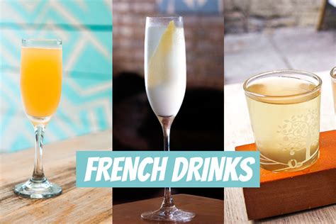 27 Popular French Drinks And Beverages You Have To Try Laure Wanders