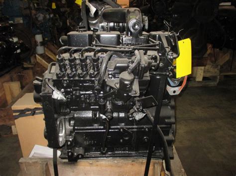 Used Cummins Diesel Engines For Sale Young And Sons