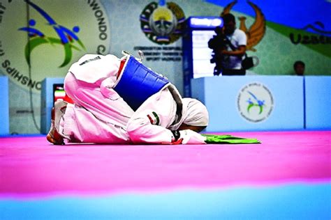 Iran Female Team Win World Cadet Taekwondo Championships Title Women