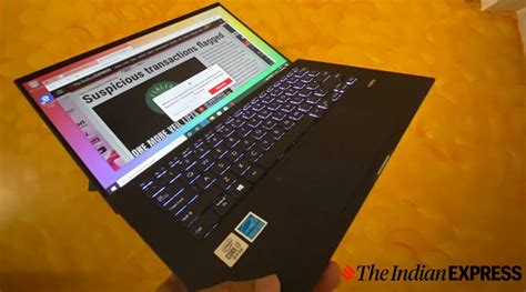 Asus Expertbook B9 First Look The Worlds Lightest Commercial Laptop