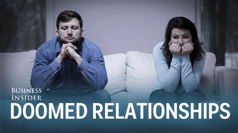 characteristics of doomed relationships youtube