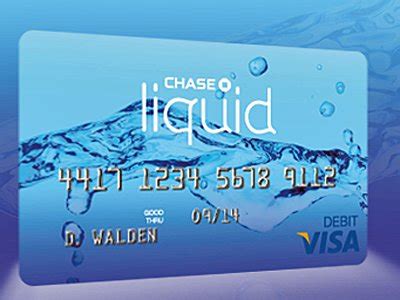 Aug 17, 2021 · here are some highlights of chase's credit card business detailed in its 2020 annual report: Reviewing Chase's New Prepaid Card, Chase Liquid - Business Insider