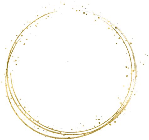 Congratulations The Png Image Has Been Downloaded Gold Circle