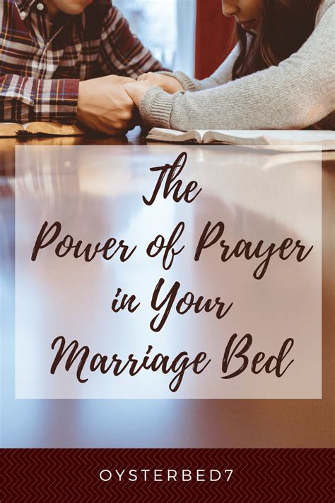 The Power Of Prayer In Your Sex Life • Bonnys Oysterbed7