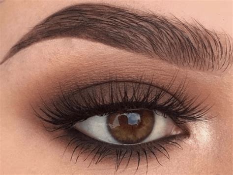 5 Ways To Make Brown Eyes Pop Society19