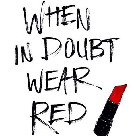 Red Lipstick Quote Lipstick Quotes Red Lipstick Quotes Einstein Quotes