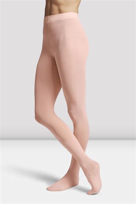 Bloch Ladies Footed Tights Instep Dancewear