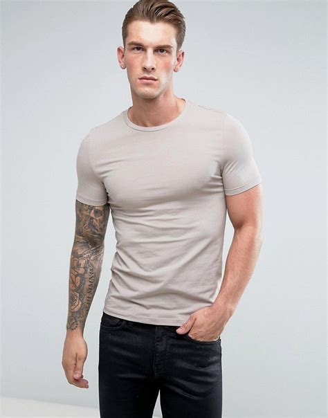 men s muscle fit t shirts a must have in your wardrobe technonewpage