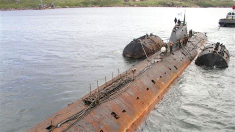 Usa Mysterious Nazi Submarine From Wwii Discovered In Great Lakes