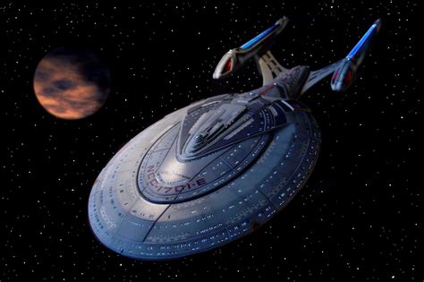 Star Trekuss Enterprise Ncc 1701 E Star Trek Ships Star Trek