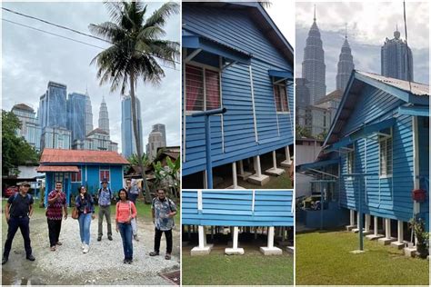 Apa kah yang harus beliau lakukan sebelum beliau menginapi dirumah itu? Rumah Biru Kampung Baru. Nak Datang Bergambar Jangan Lupa ...