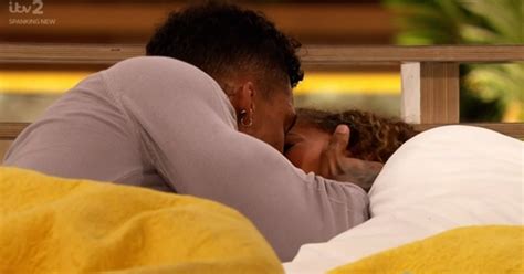 Steamy Moments Are A Big Turn Off For Love Island Viewers Who Want