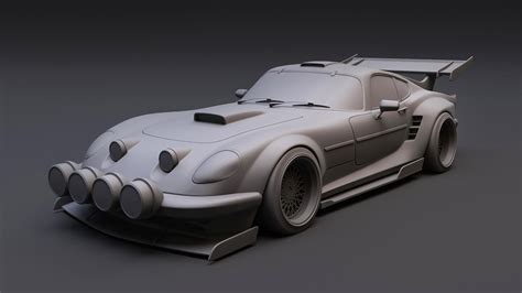 Layla Car Fast And Furious Spy Racers Behance