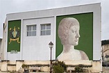 Eleonora d'Aragona icona della Sicilia in una nuova opera di street art ...