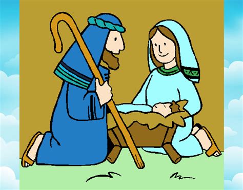 Imagenes Del Nacimiento De Jesus Para Niños CanciÓn Historia Del