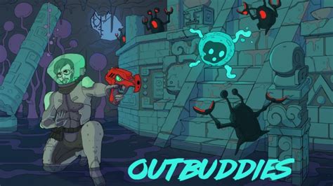 Outbuddies Ps4 Reveal Shows Off A Stunning Classic Metroidvania Title