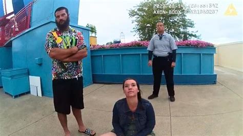 Couple Arrested After Having Sex On Amusement Park Ferris Wheel Creepy Video Ebaum S World