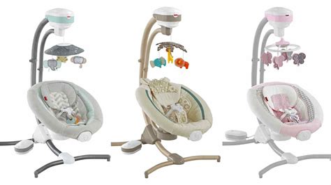 Fisher Price Recalls Infant Cradle Swings Due To Fall Hazard Abc7 Los