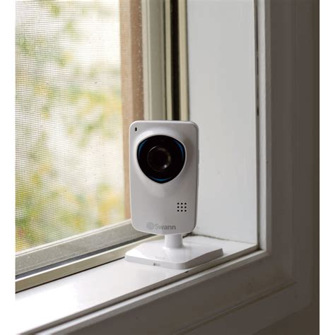 Swann Communications Wireless Indoor Security Camera Model Swads
