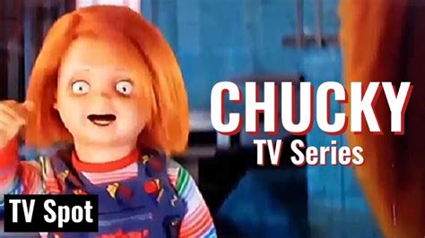 Chucky Tv Series New Tv Spot 2021 Youtube