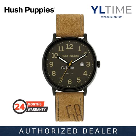 Hush Puppies Watch Hp 3819m 2508