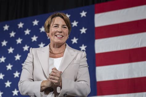 mass democrat maura healey becomes 1st openly lesbian governor