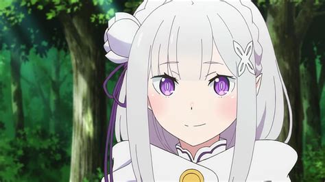 HD Wallpaper Anime Re ZERO Starting Life In Another World Emilia