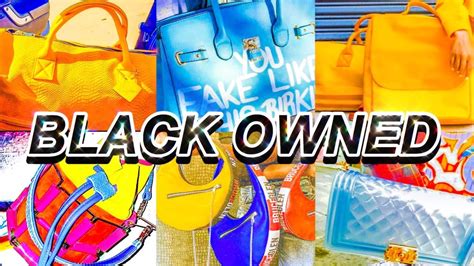 Black Owned Luxury Bag Brands Semashow Com