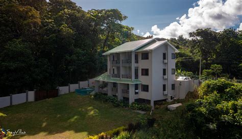 Hidden Valley Residence Apartment Outdoor Area Mah Seychelles