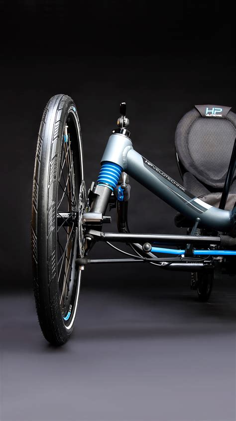 Your Recumbent With Suspension Offers Comfort And Safety